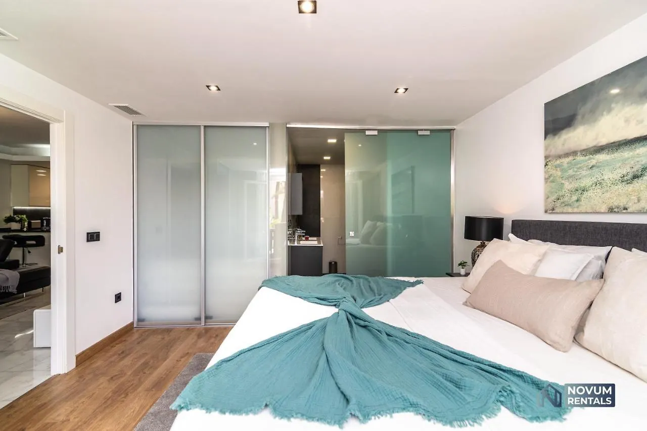 Luxurious Beachside In The Heart Of Puente Romano Марбелья Апартаменты