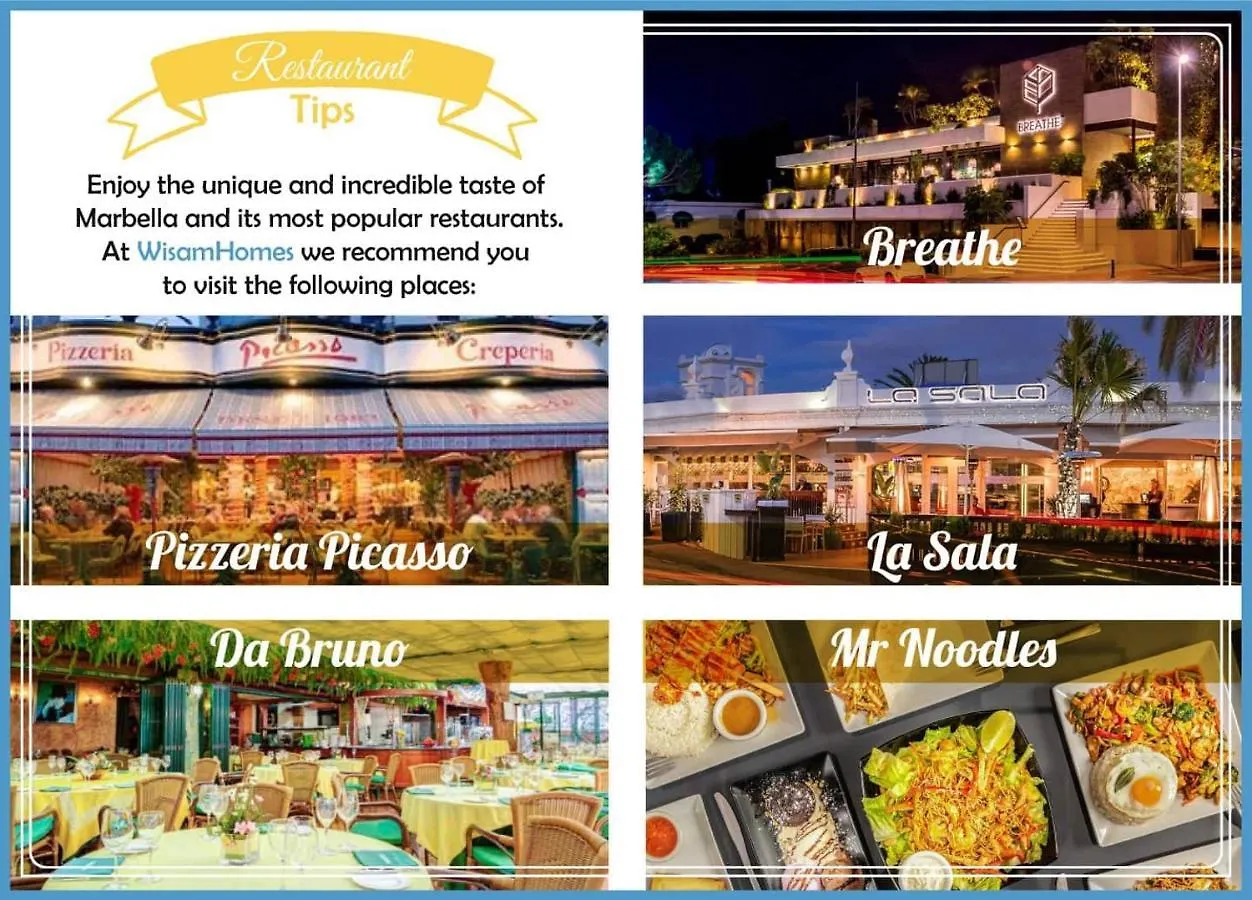 Апартаменты Luxurious Beachside In The Heart Of Puente Romano Марбелья