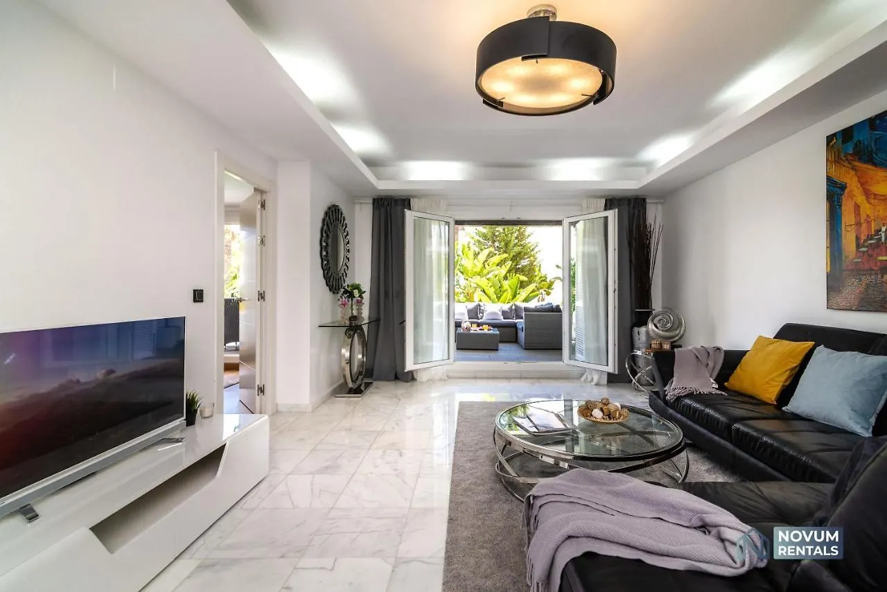 Luxurious Beachside In The Heart Of Puente Romano Марбелья 0*,  Испания