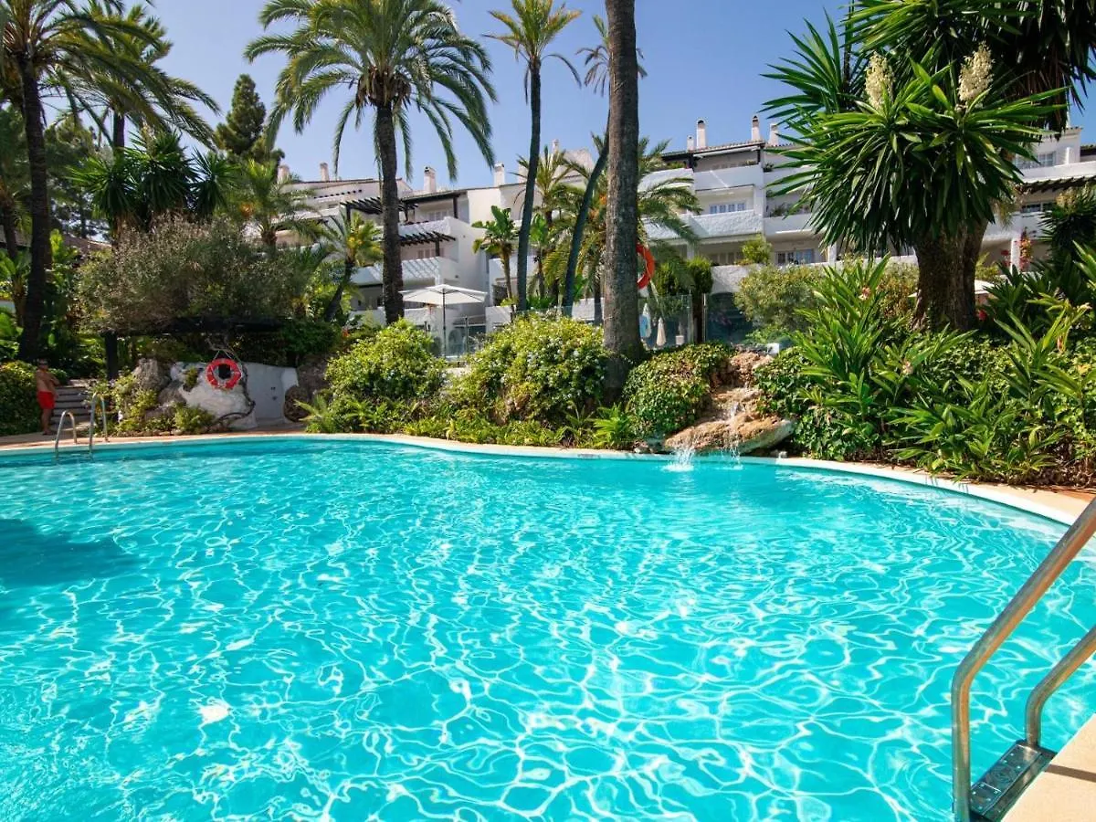 Luxurious Beachside In The Heart Of Puente Romano Марбелья Апартаменты