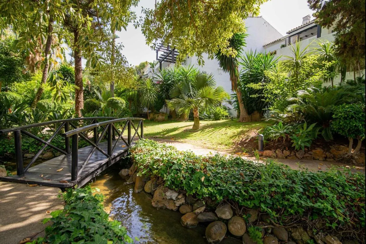 Luxurious Beachside In The Heart Of Puente Romano Marbella 0*,
