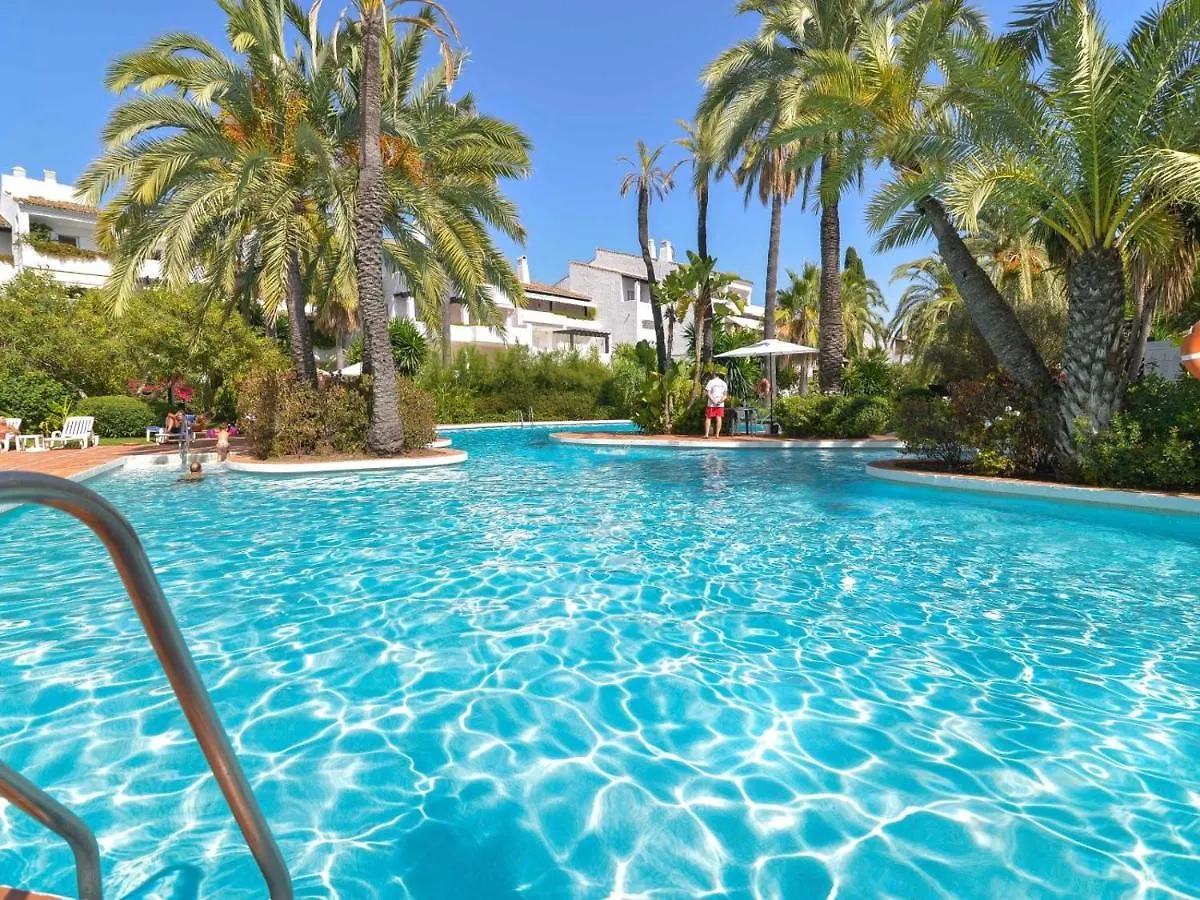 Apartment Luxurious Beachside In The Heart Of Puente Romano Marbella Spain
